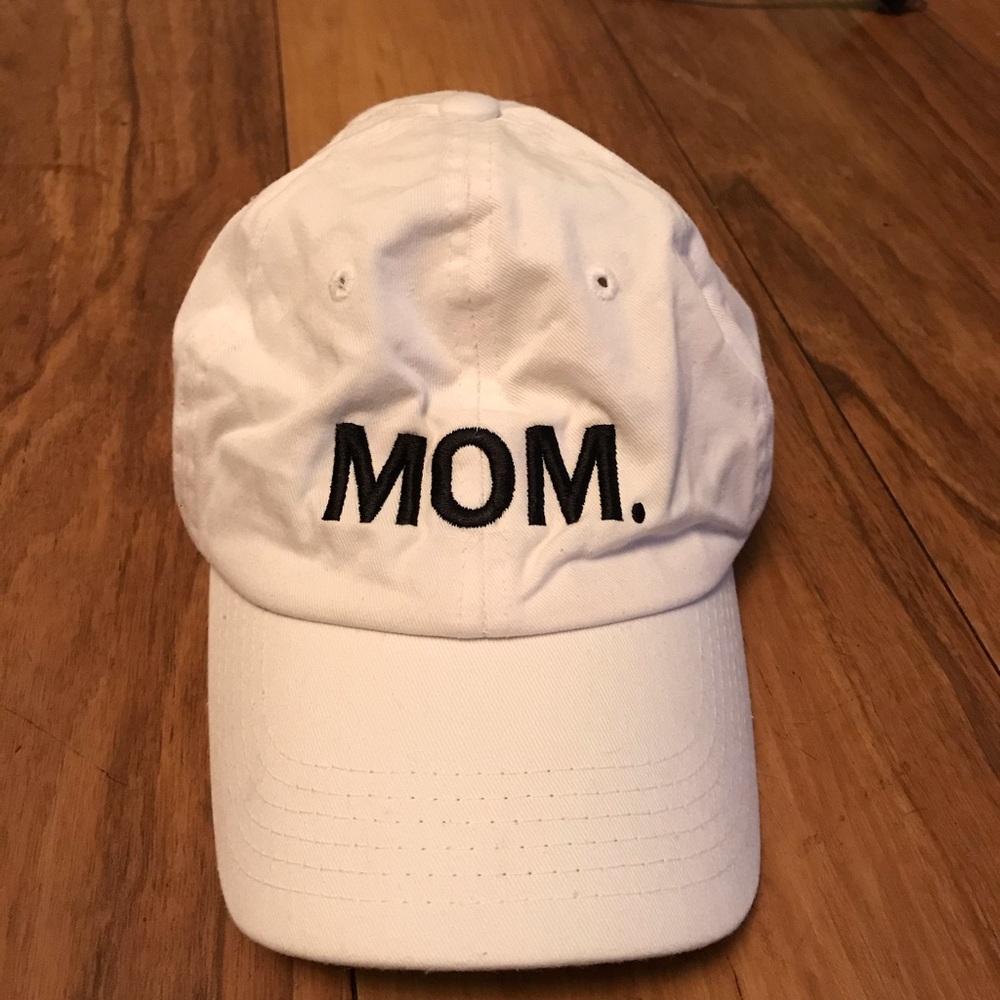 “Mom” hat